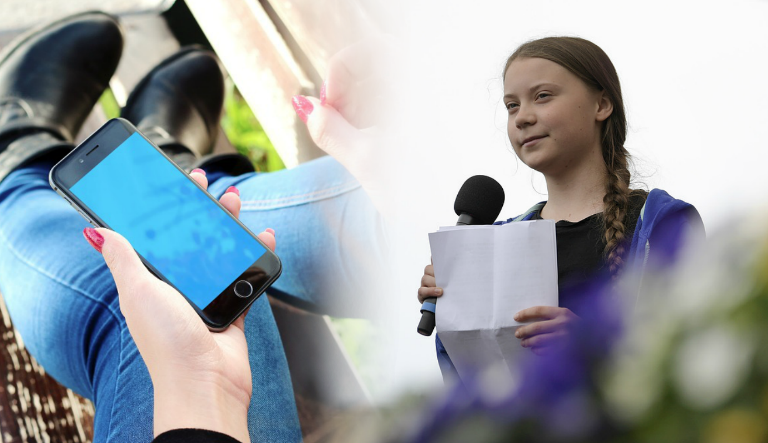 Klimat, Greta Thunberg, anna ekström, Isabella Lövin